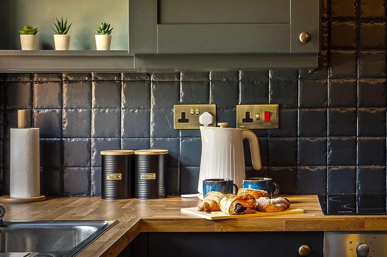 Stylish Romantic Country Escape Near Chester Christleton Dış mekan fotoğraf