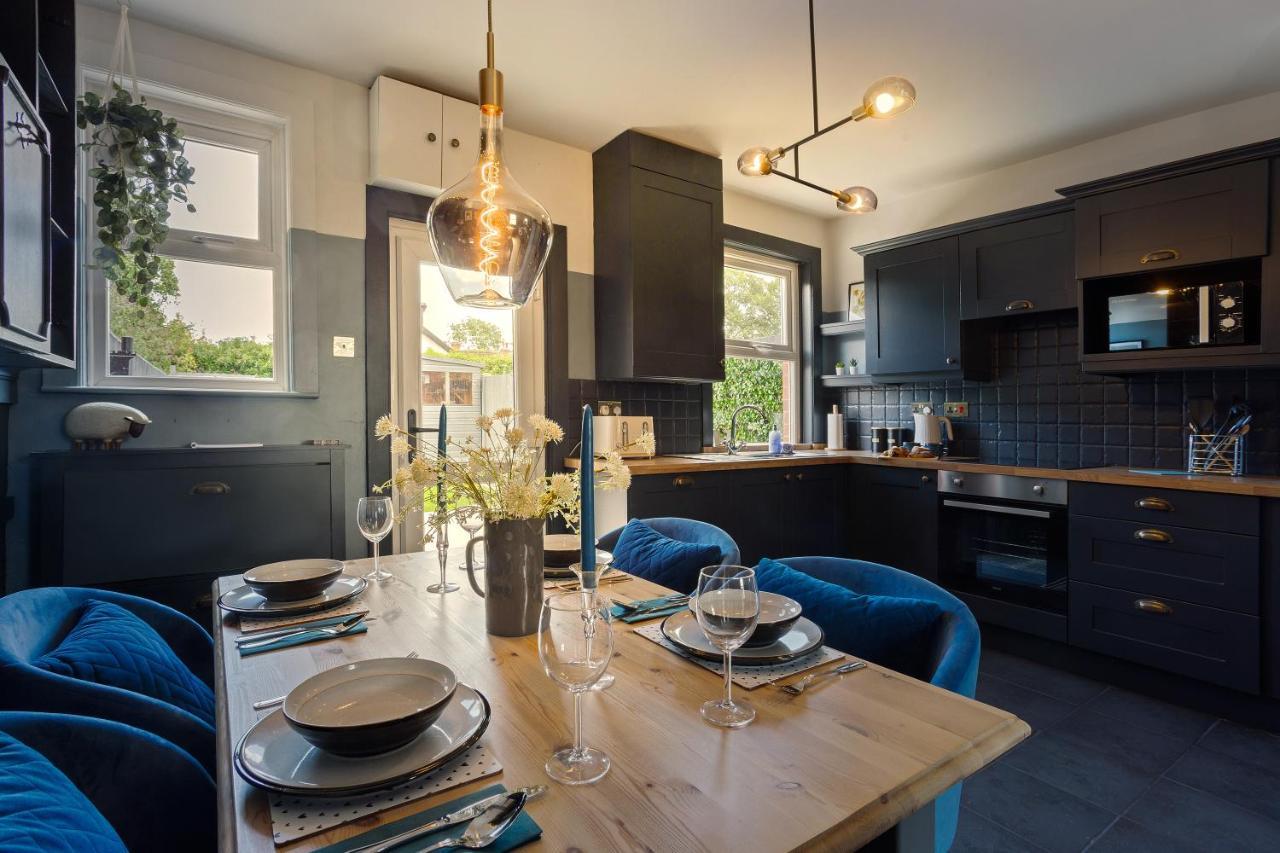 Stylish Romantic Country Escape Near Chester Christleton Dış mekan fotoğraf