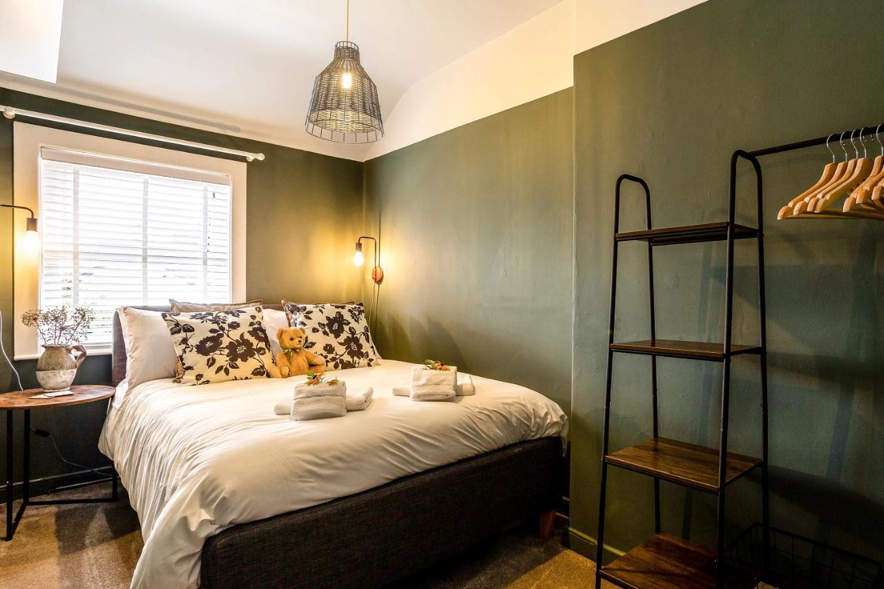 Stylish Romantic Country Escape Near Chester Christleton Dış mekan fotoğraf