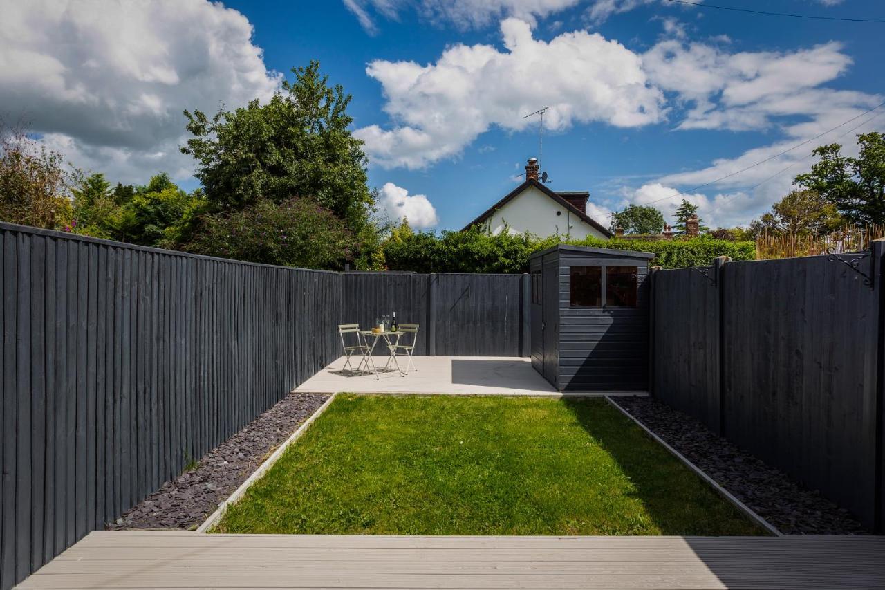 Stylish Romantic Country Escape Near Chester Christleton Dış mekan fotoğraf