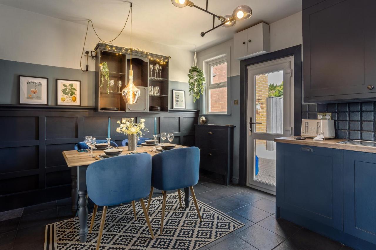 Stylish Romantic Country Escape Near Chester Christleton Dış mekan fotoğraf